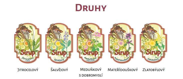 krakonošův sirup HP